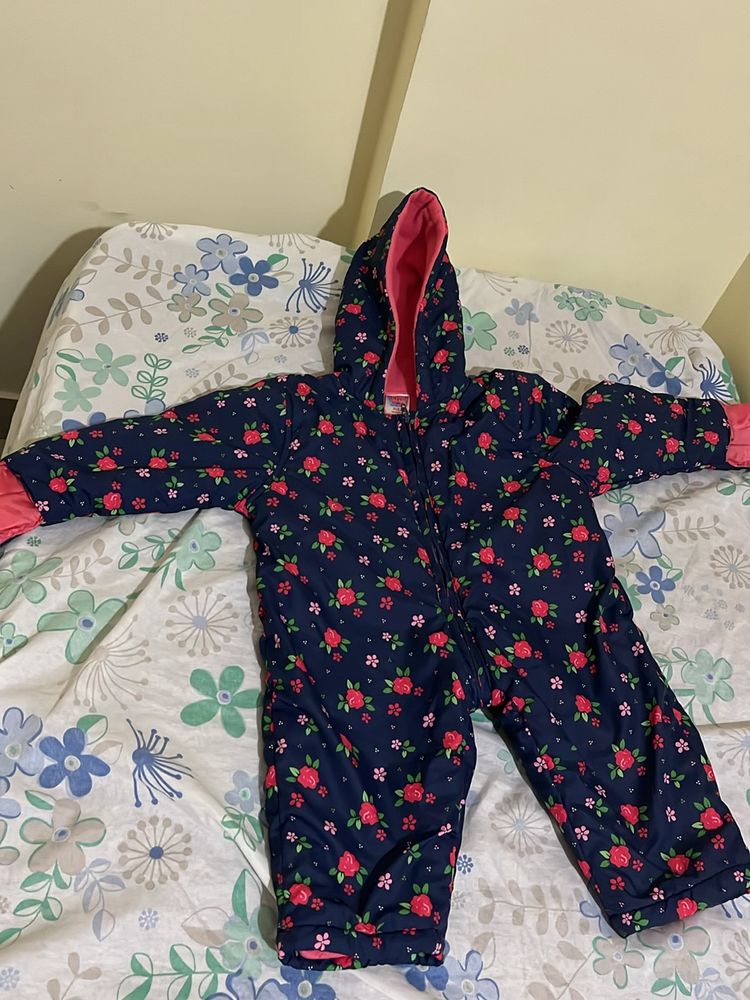 Baby Winter/ Rainy Wear