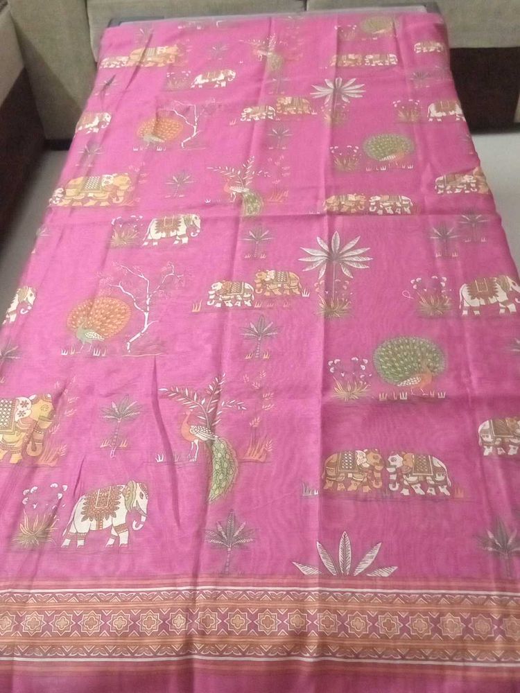 Unsttiched suit fabric