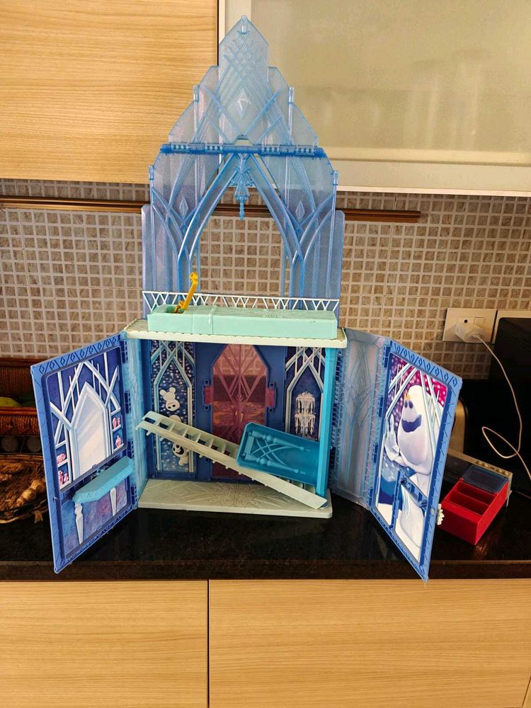 Frozen Ice Castle Playset