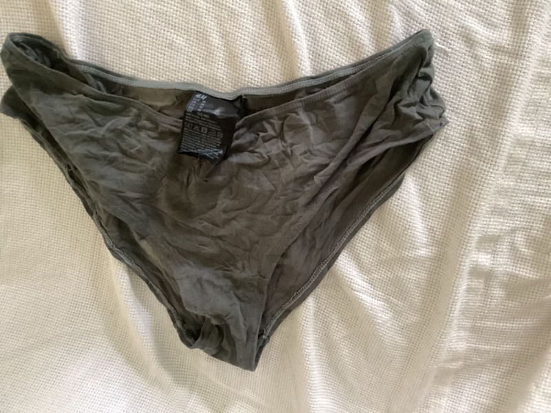 Comfortable Grey Briefs panty