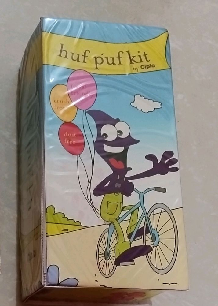 💝 EMPTY HUF PUF 📦 BOX