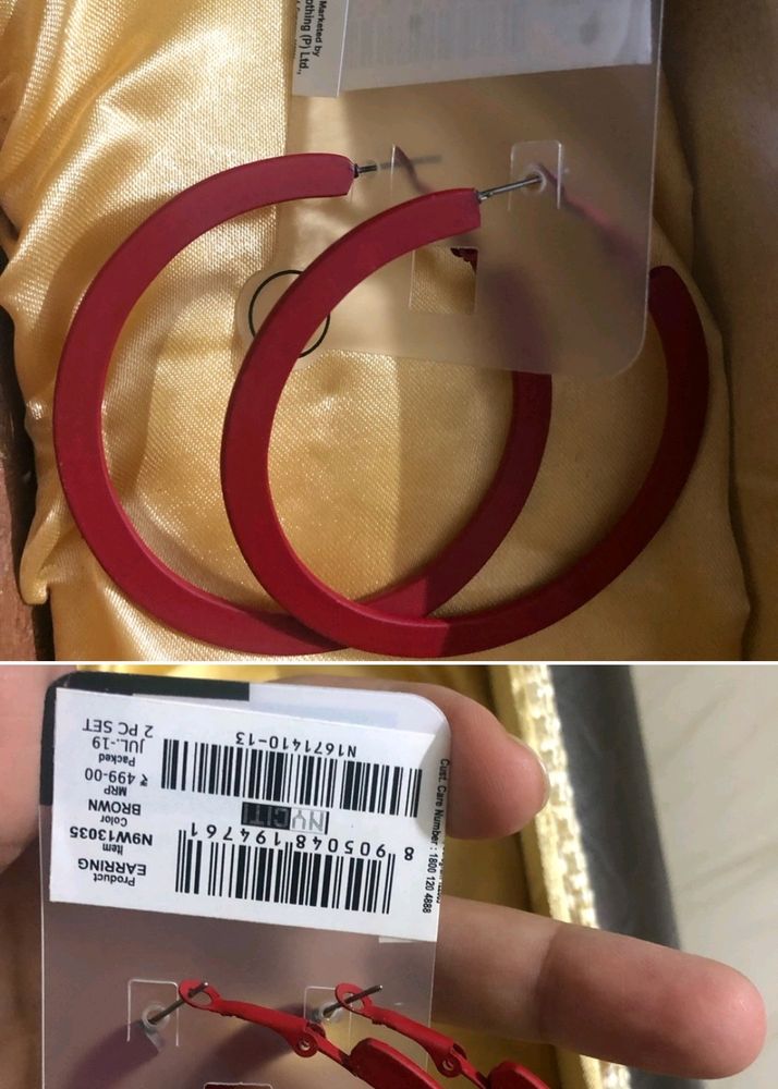 Unique Type Earing Brand New