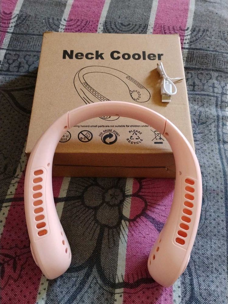 Neck Cooler Fan