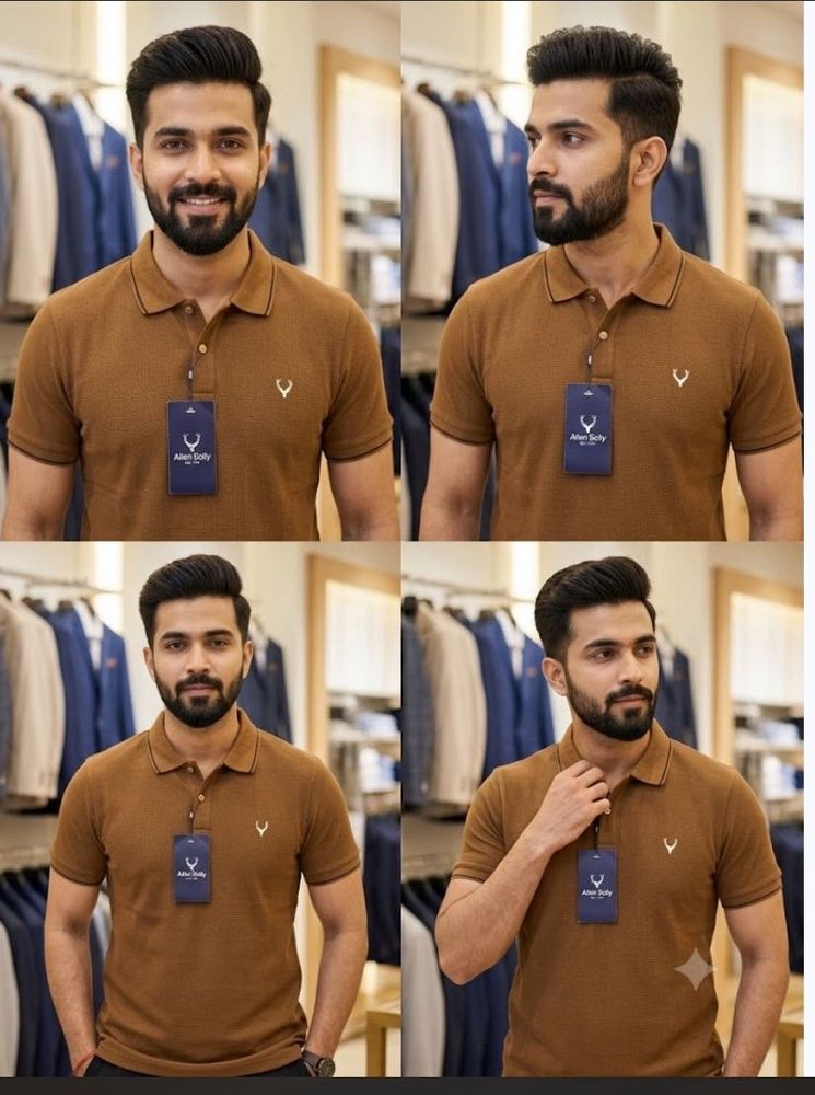 Allen Solly Men's T-Shirt new wdt tag