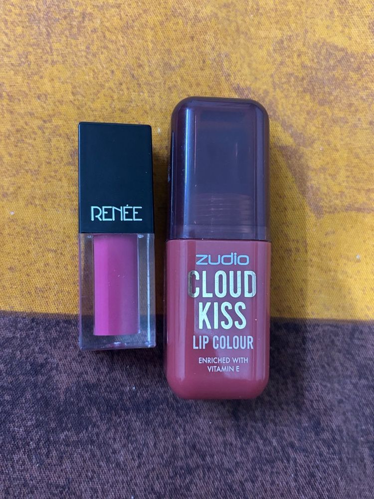 Renee &amp; Zudio Lip Colour Set