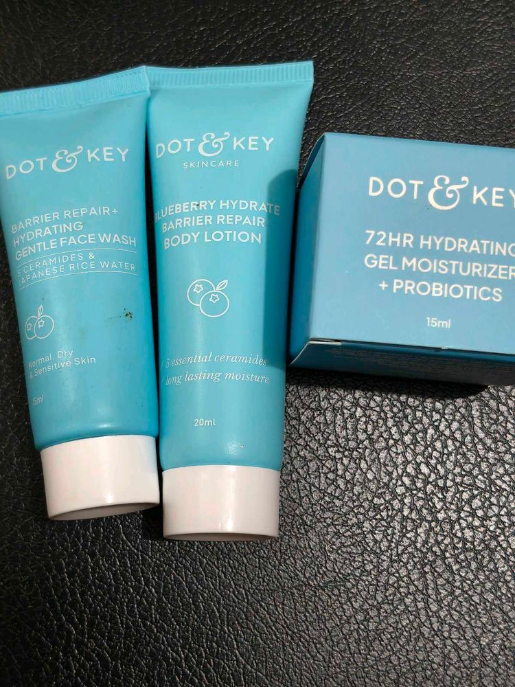 Dot &amp; Key Skincare Set