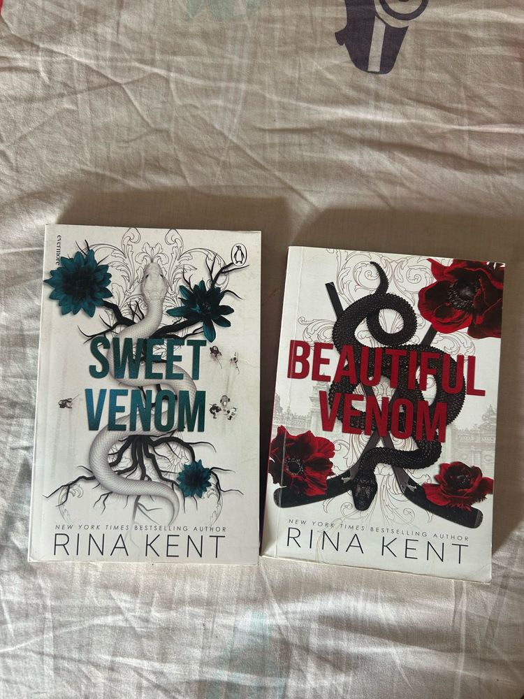 Rina Kent Books Comb