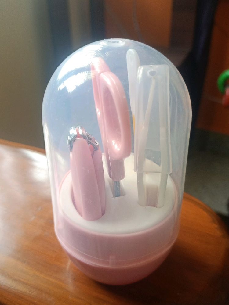 Baby Nail Cutter Safety Kit