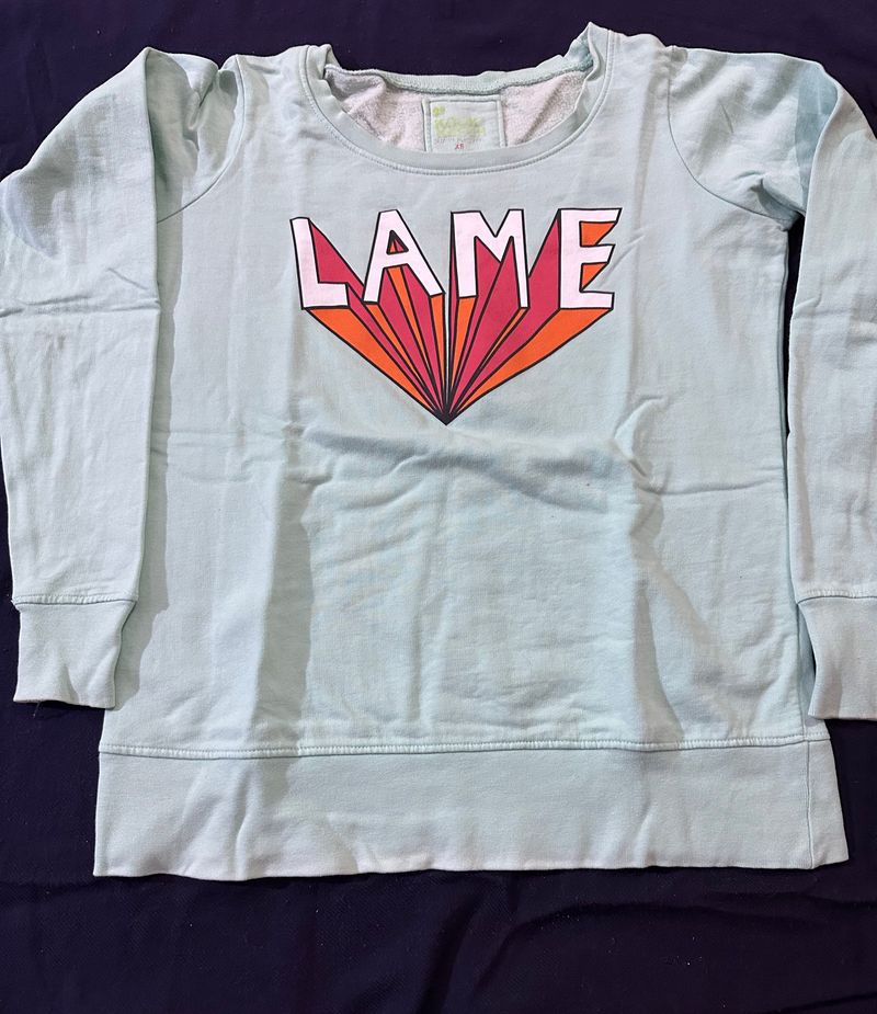 Warm Sweatshirt