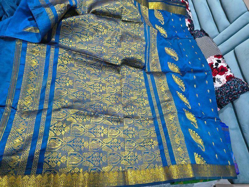 Saree fabric