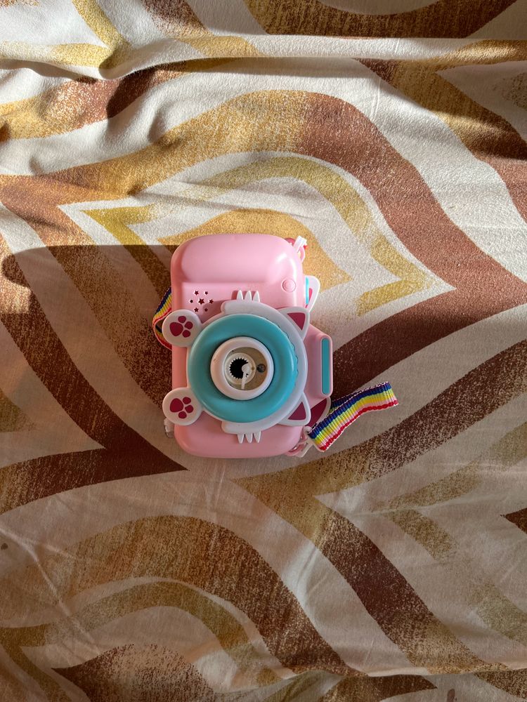 Kids Camera Bubble
