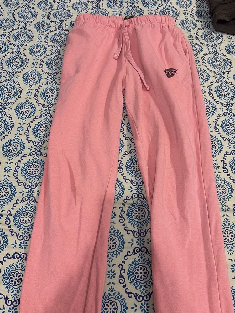 Teamspirit Pink Sweatpants