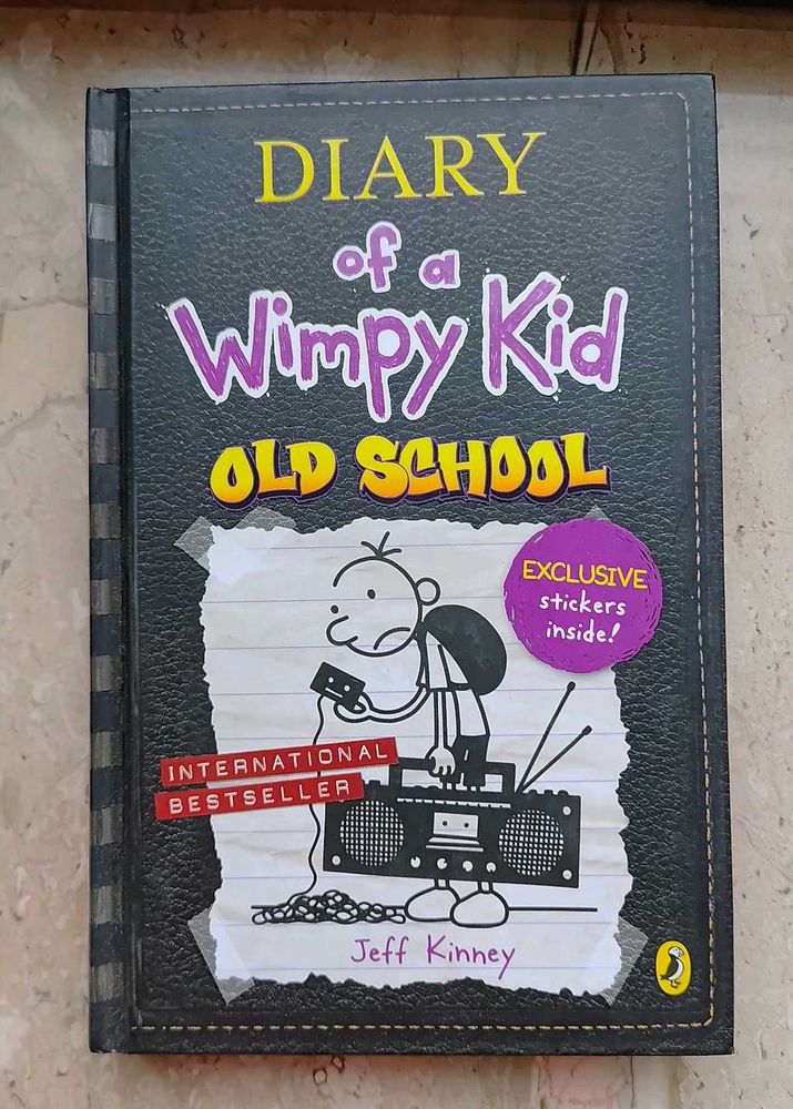 Diary of a Wimpy Kid: Old School