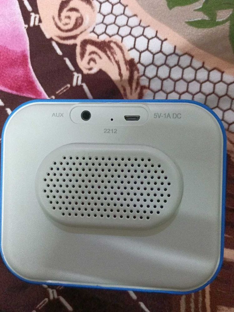 Portable Bluetooth Speaker