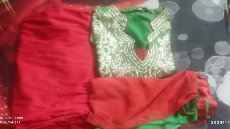 Party Wear Suit
