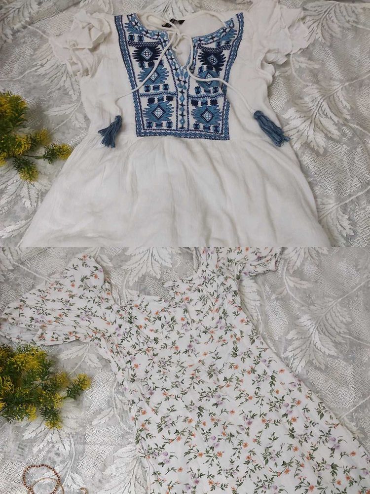 FINAL OFFER: Bundle of 2 Dresses