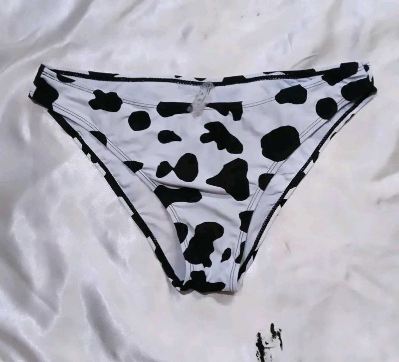 new Print panty