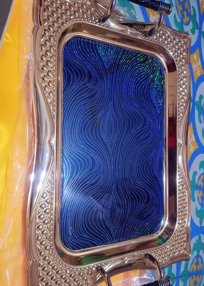 Sivica Luxury Serving Tray