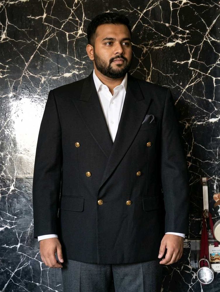 original branded pic blazer