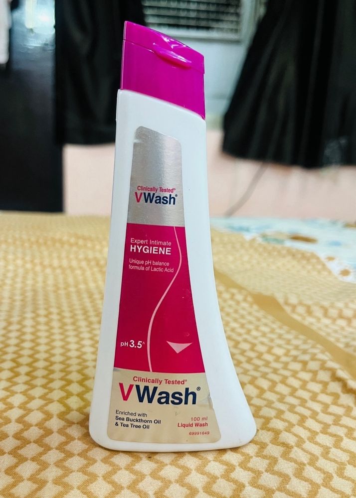 Vwash Solution