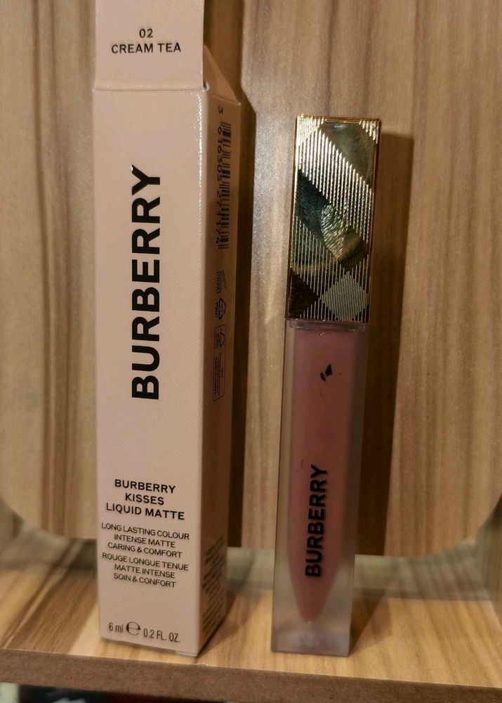 Burberry Kisses Liquid Lipstick - 3 shades A