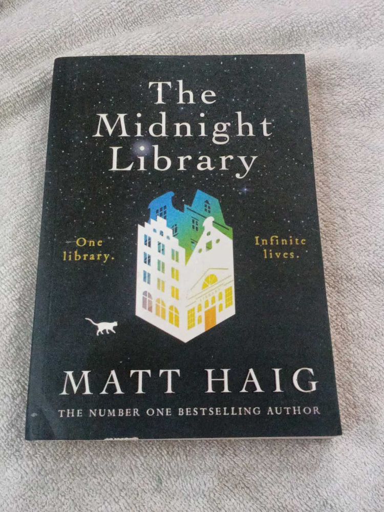 The Midnight Library by Matt Haig
