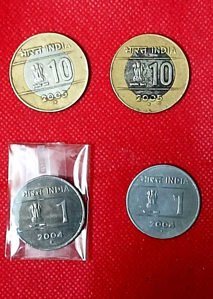 Rare Coins