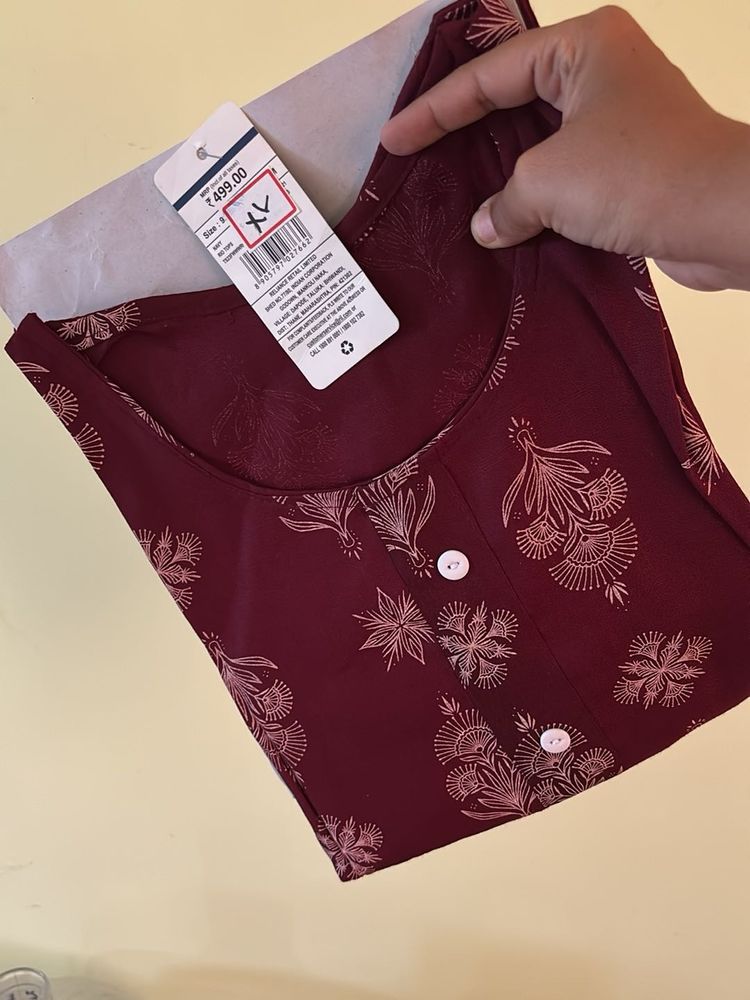 Kurti New with Tag