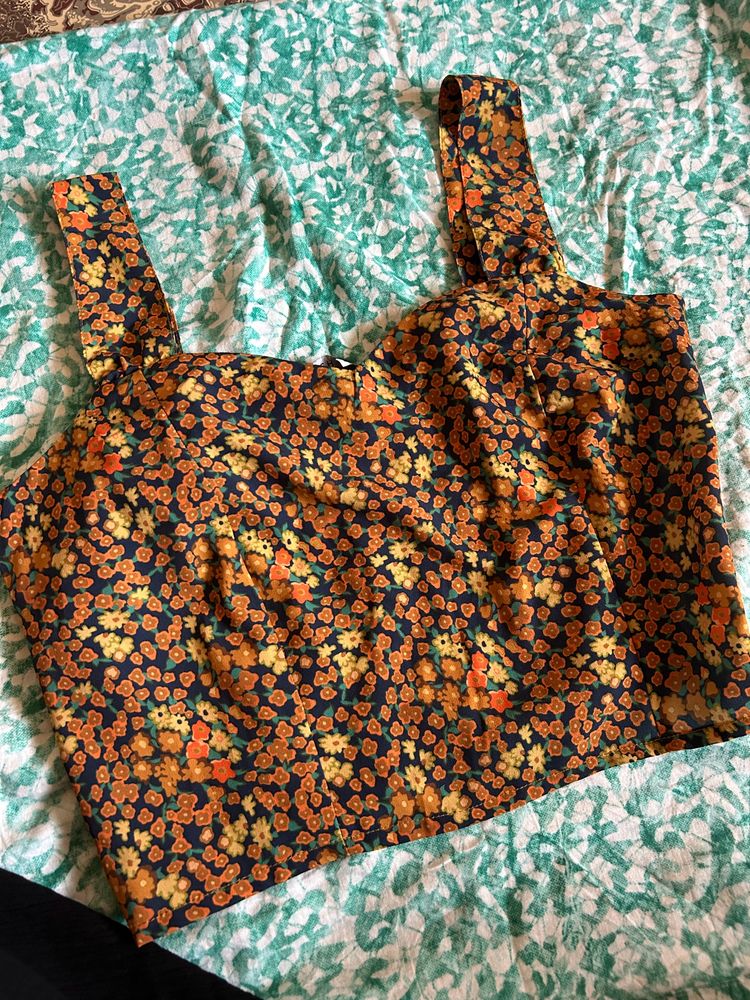 Sleeveless Top
