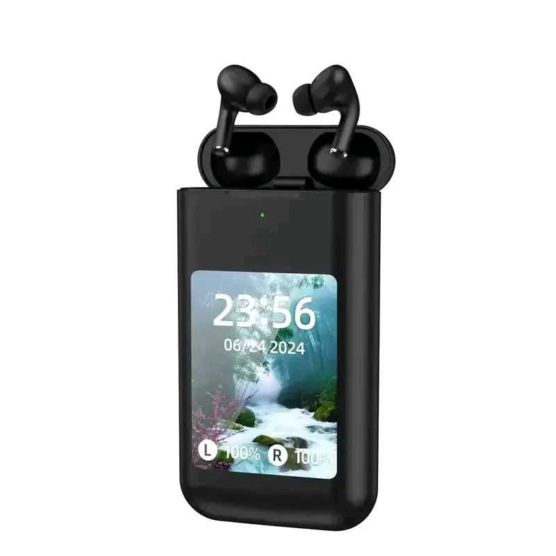 TF20 Pro Earbuds With 8000 mAh Power Bank