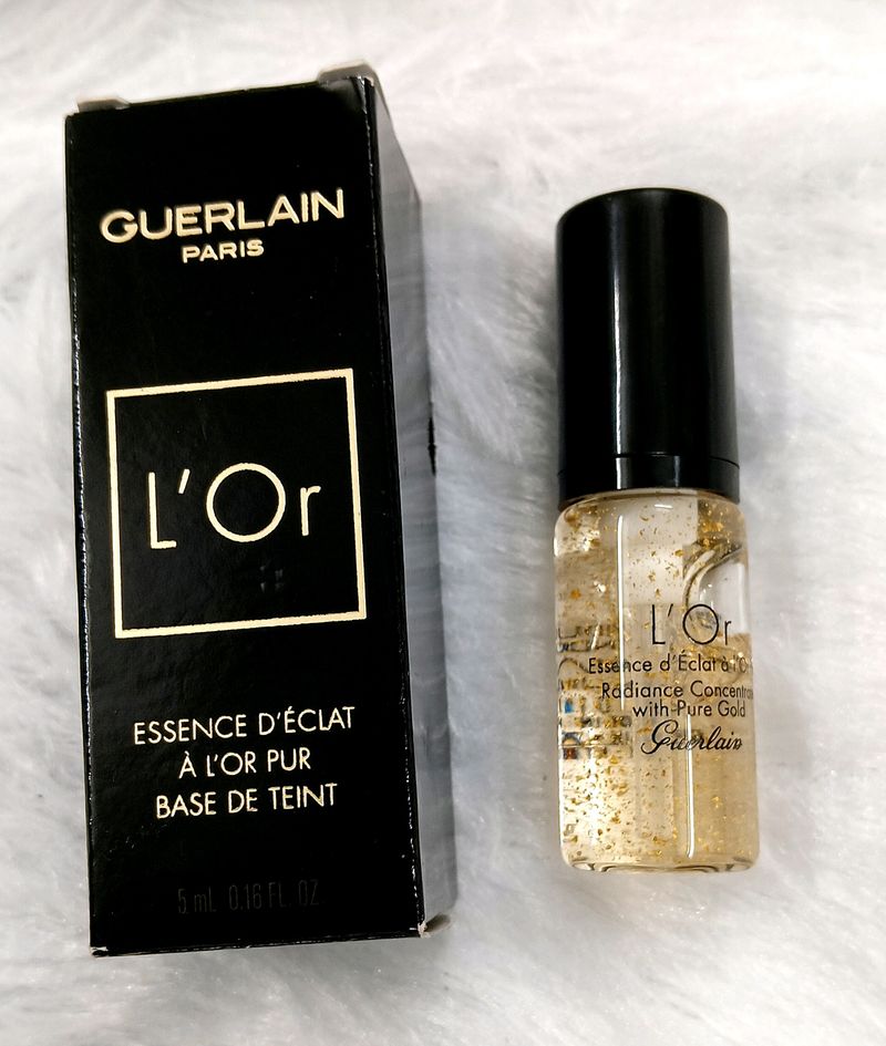 Guerlain Gold Base