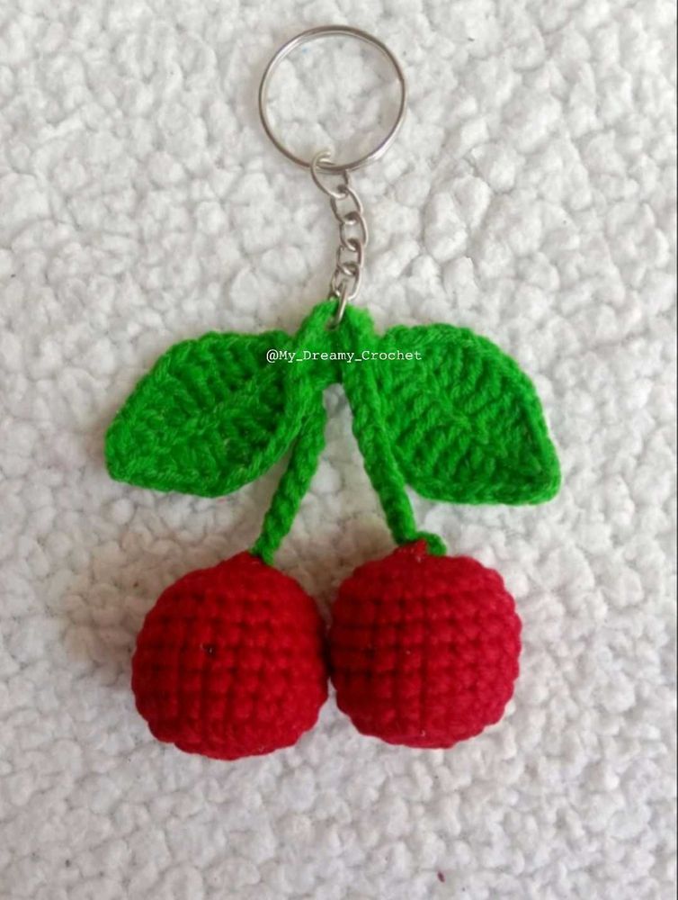 Handmade Keychain