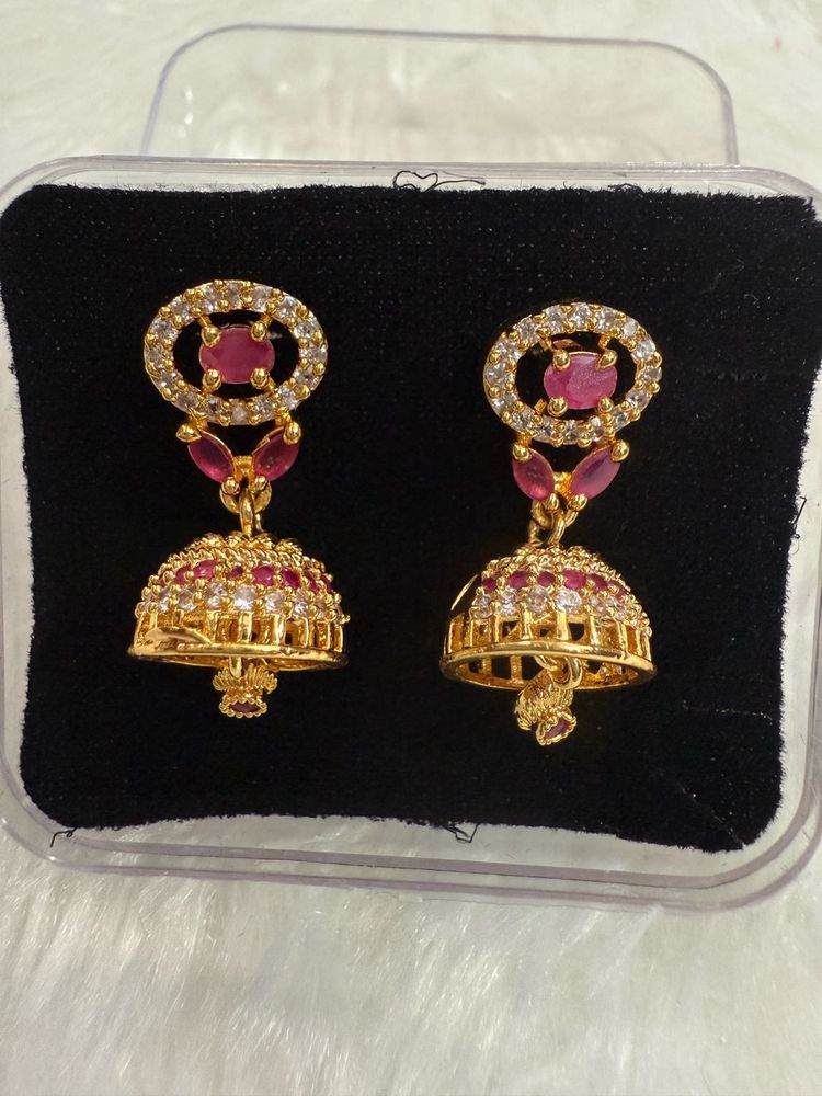 Jhumka Earrings