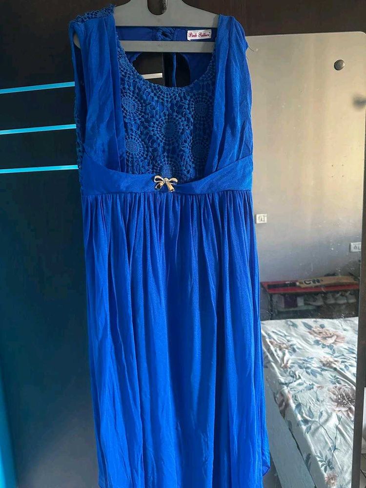 Blue Dress