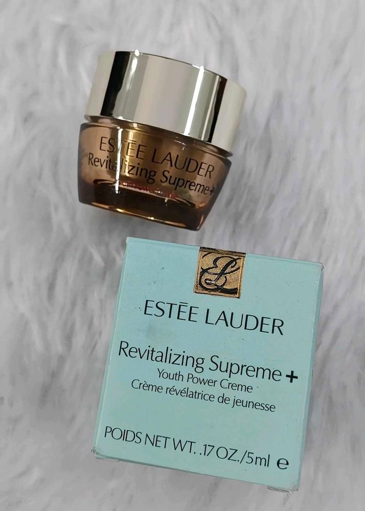 Estee Lauder Revitalizing Supreme+ Cream