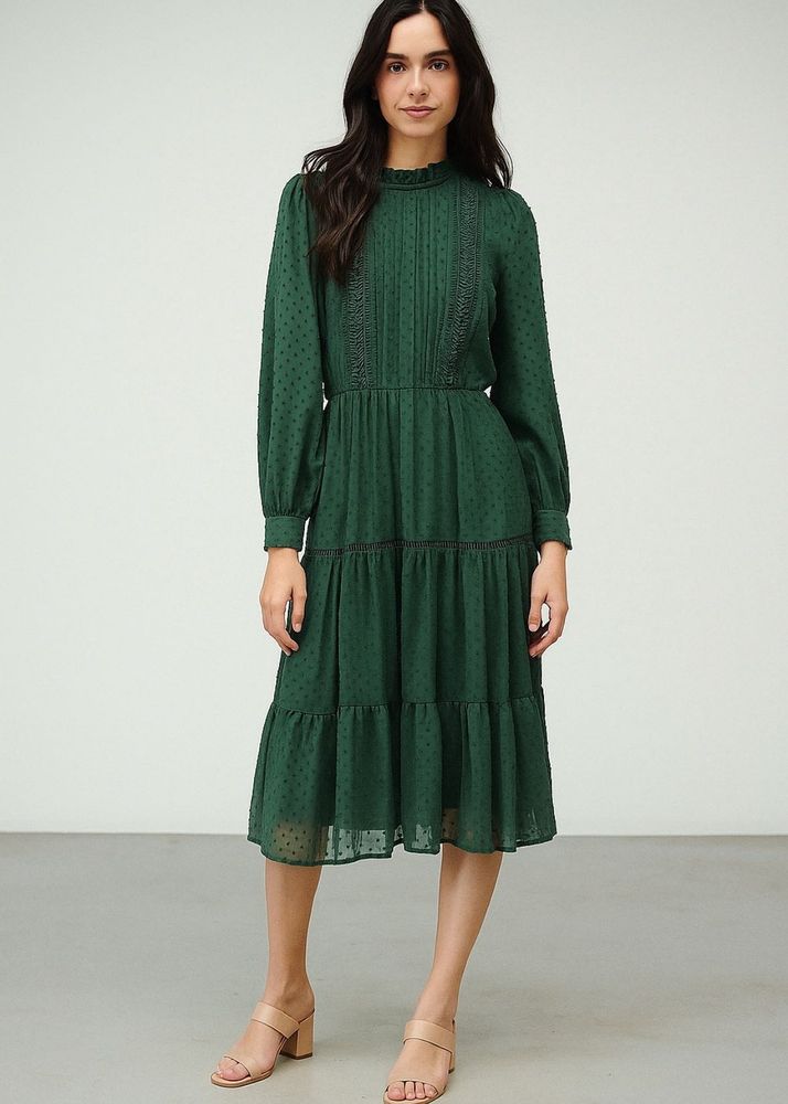 Reserved Green Dress