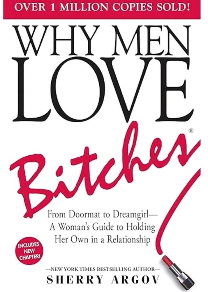 Why Men Love Bitches Book