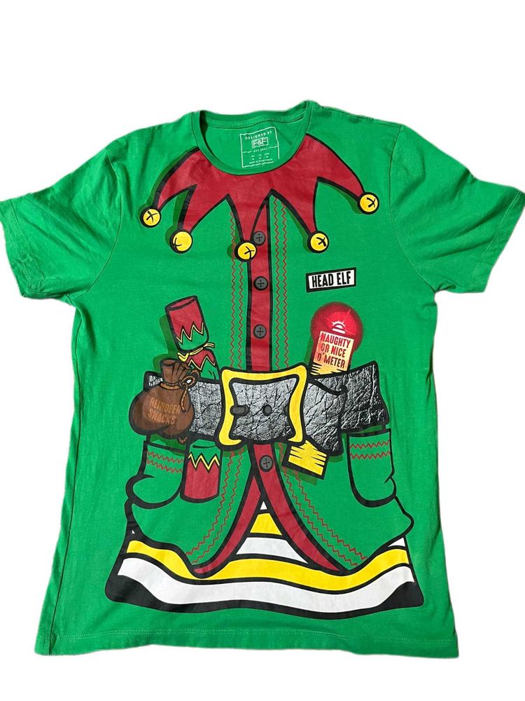 Funny Elf T-Shirt
