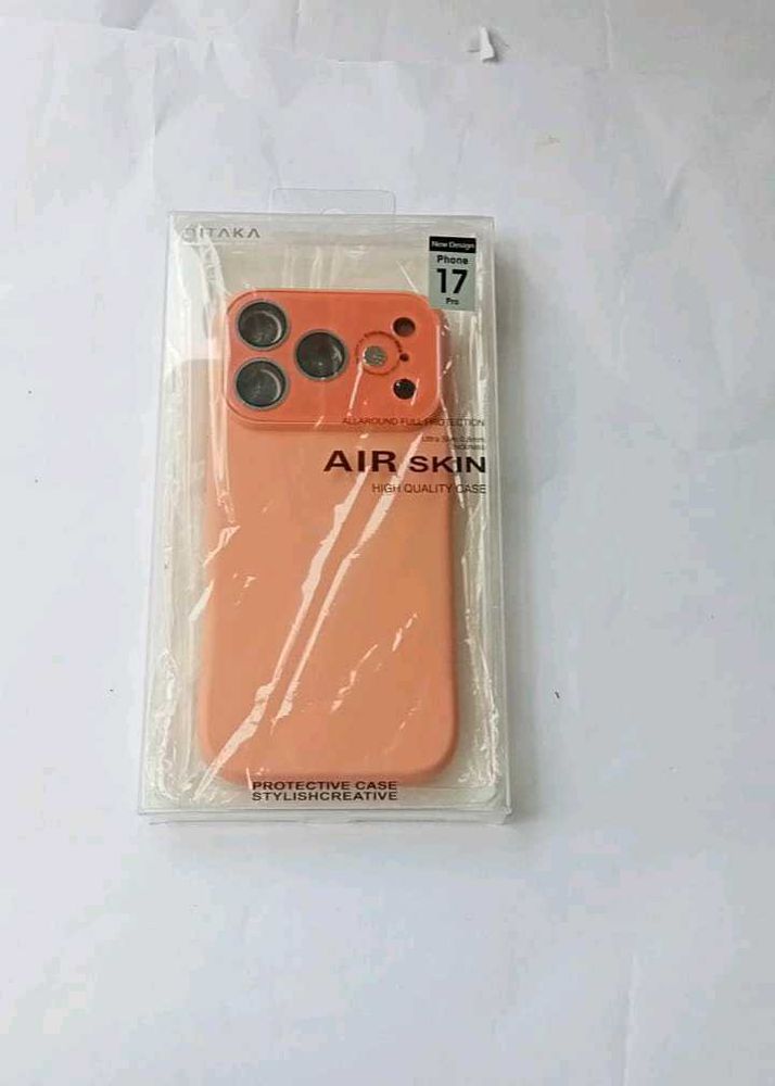 Air Skin Phone 17 Pro Case