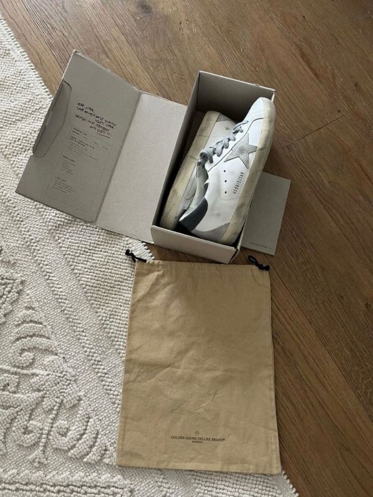 Golden Goose Dust Bag