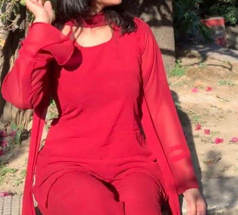 y2kkk elegant maroon Kurta Set