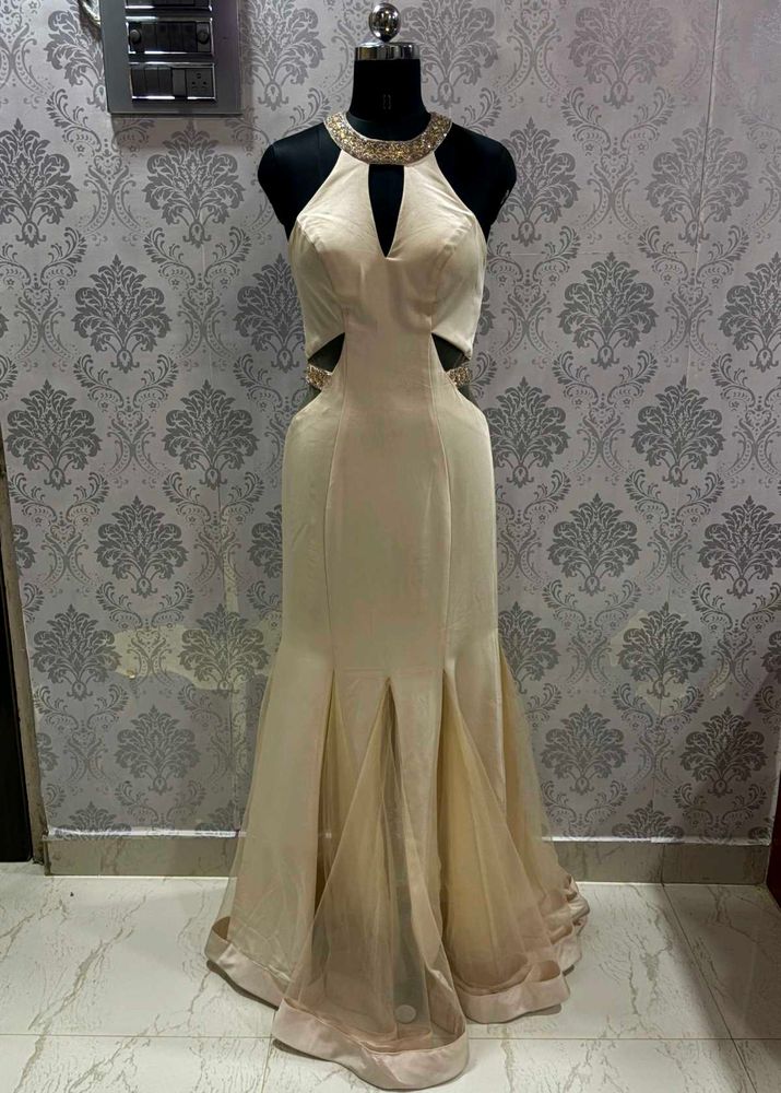 Elegant Evening Gown