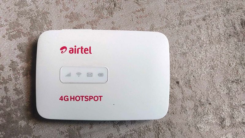 Airtel 4G Hotspot Portable WiFi Device