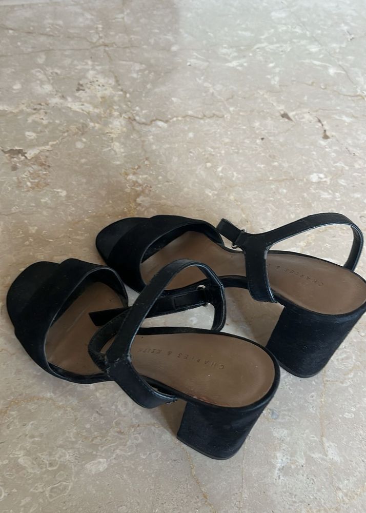 Charles &amp; Keith sandals Size 35