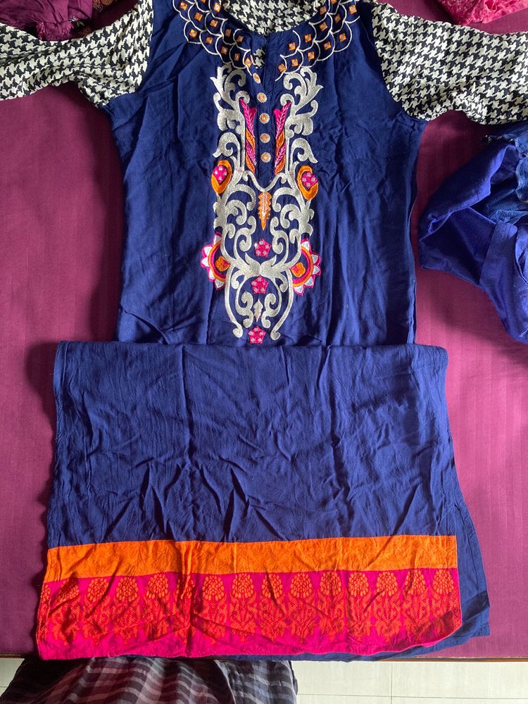 Prakhya Brand Kurta