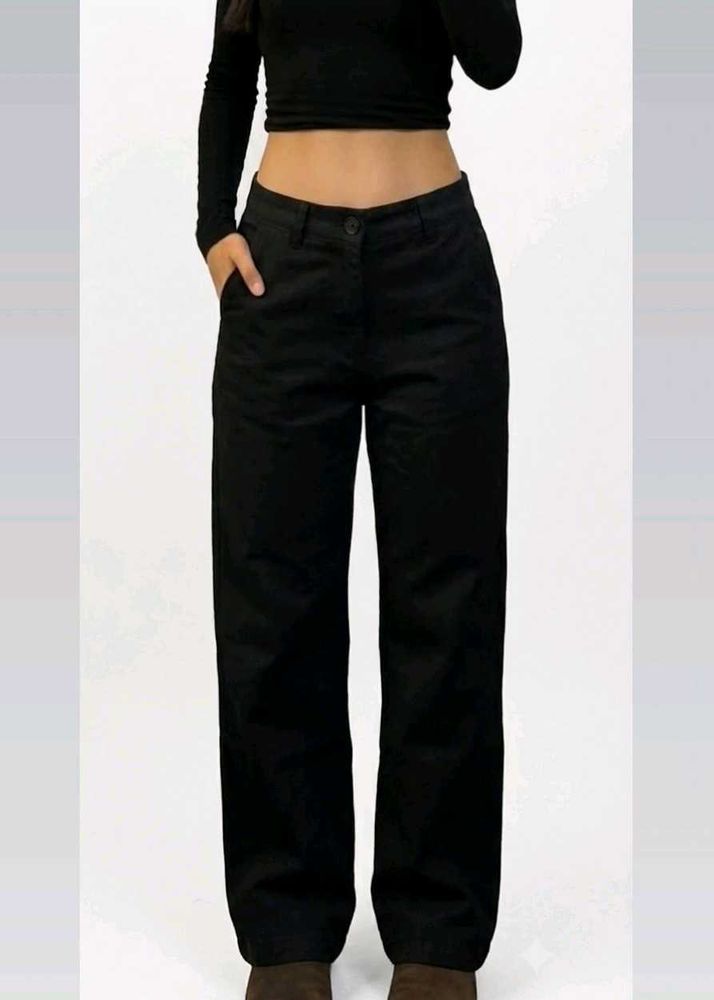 Ralph Lauren Black Pants