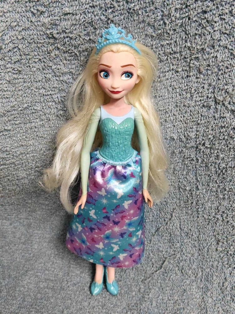 Disney Frozen Elsa Doll