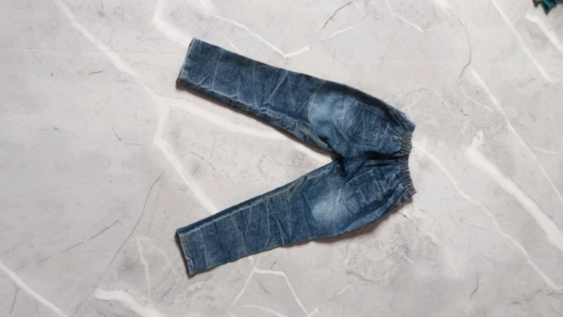 Jeans For Girl Kid