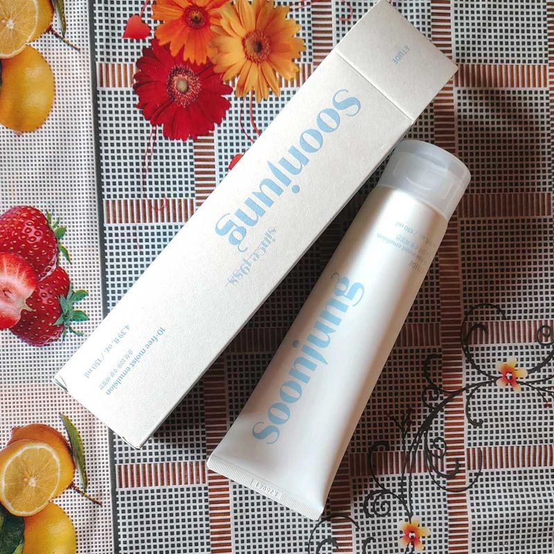 *NEW* Etude Soon Jung 10-Free Moist Emulsion