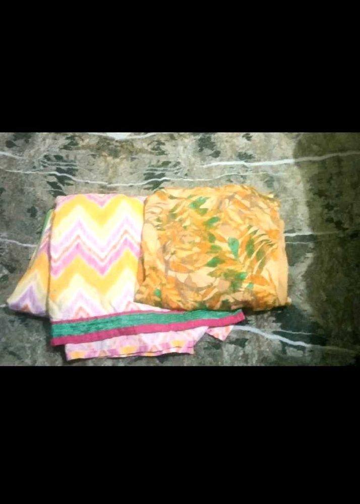 Beautiful Ethnic Kurta Set Fabric